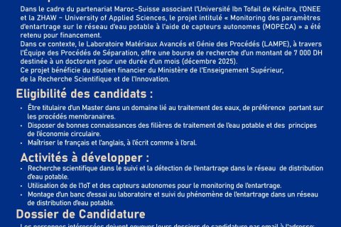 appel a condid BOURSE DOCT_Plan de travail 1 copie 2