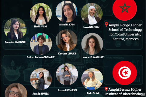 2nd Tunisian–Moroccan Workshop