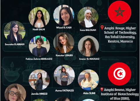 2nd Tunisian–Moroccan Workshop