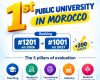 Ibn Tofail University Ranks 1st Public University in Morocco – THE World University Rankings 2027