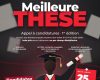 PRIX DE LA MEILLEURE THÈSE1ère ÉDITION – 2026APPEL À CANDIDATURES